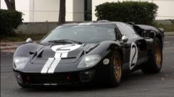 The Ford GT40 Rides Again