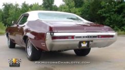 1970 Buick GS455 Stage 1 Muscle Car