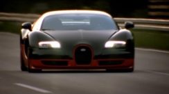 Bugatti Super Sport Speed Test