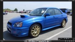 2004 Subaru Impreza WRX STI In-Depth Review
