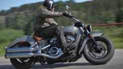 2015 Indian Scout Motorcycle Ride & Review