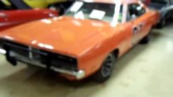 The General Lee 1969 Dodge Charger Quick Look