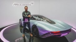 $2.3 Million Dollar McLaren Speedtail Hyper GT!