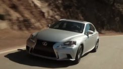 Can the Lexus IS350 F-Sport catch BMW?