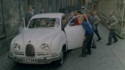 Classic Car TV Commercial: Saab 96