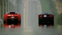 Bugatti Veyron vs McLaren F1