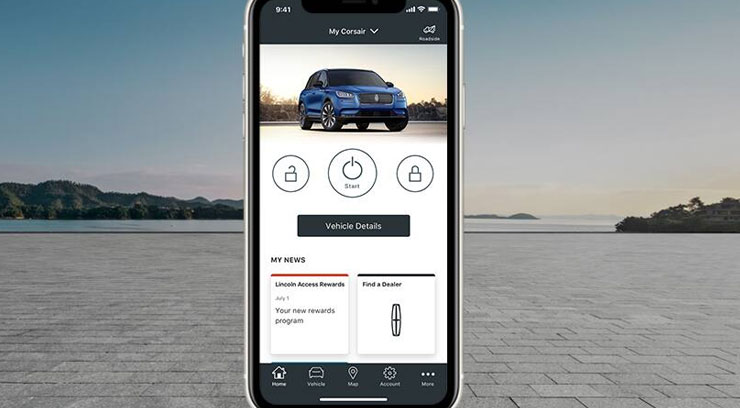 Car Smart Phone Integration