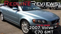 2007 Volvo C70 Review & Test Drive