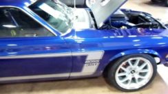 1970 Ford Mustang Fastback Quick Look