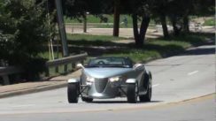 2001 Plymouth Prowler Quick Look