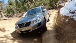 2013 Volvo XC60 T6 AWD Mountain Off-Road Test