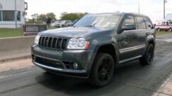 9 Second Jeep SRT8 with 1100 HP!