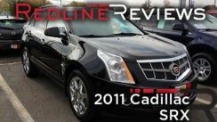2011 Cadillac SRX Review & Test Drive