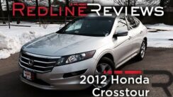 Honda Crosstour Review & Test Drive