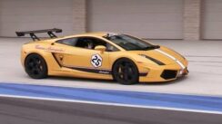 Amazing Lamborghini Engine Sounds