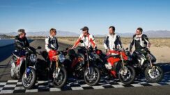 2014 Super Street Fighter Motorcycle Shootout