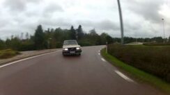 Volvo Drifting Video