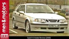 2000 Saab 9-5 Wagon Car Review