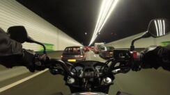 Honda CB650f Motorcycle Test Ride with GoPro