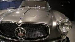 1956 Maserati Allemano Coupe Review