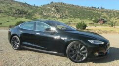 Tesla Model S P85 0-60 MPH Test Video