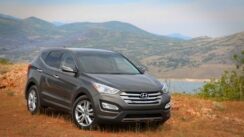 2013 Hyundai Santa Fe SUV Review