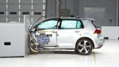 2015 Volkswagen GTI Crash Test Video