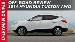 2014 Hyundai Tucson OFF-ROAD Review
