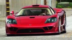Rare Saleen S7 Ride & Accelerations Video