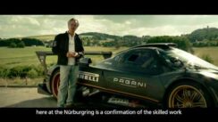 Pagani Zonda R Nurburgring Documentary Video