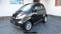 2009 Smart Fortwo Passion Coupe In-Depth Review