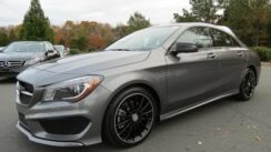 2014 Mercedes-Benz CLA250 Edition 1 In-Depth Review