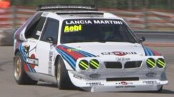LANCIA DELTA S4 Rally Racing