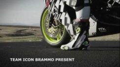 Amazing Race Footage of the Brammo Empulse RR