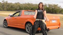Holden VF SSV Car Review Video