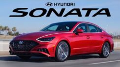 2020 Hyundai Sonata Road Test Review