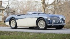 1956 Austin Healy 100M at Auction