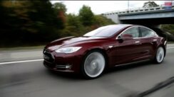 2013 Tesla Model S Review Video