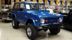 1977 Ford Bronco 4×4 Quick Look