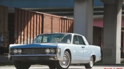 1965 Lincoln Continental Test Drive Video