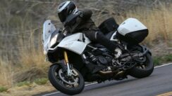 2015 Aprilia Caponord 1200 ABS Travel Pack Quick Look