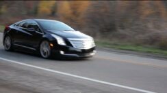 2014 Cadillac ELR Road Test Review