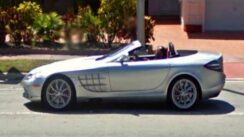 Google Street View Exotic Cars – Part 2