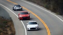FRS (GT86, BRZ) vs Genesis Coupe vs Lotus Elise – PCH Road Trip Review