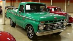 1966 Ford F100 Pickup Quick Look