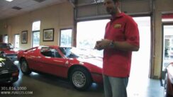 Rare 1975 Maserati Merak Video