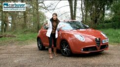 Alfa Romeo MiTo Hatchback Review