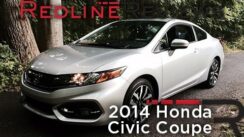 Car Review: 2014 Honda Civic Coupe