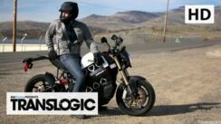 The Brammo Empulse R Electric Motorcycle