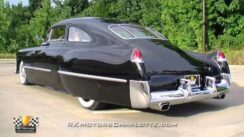 1949 Cadillac Series 62 Custom Street Rod